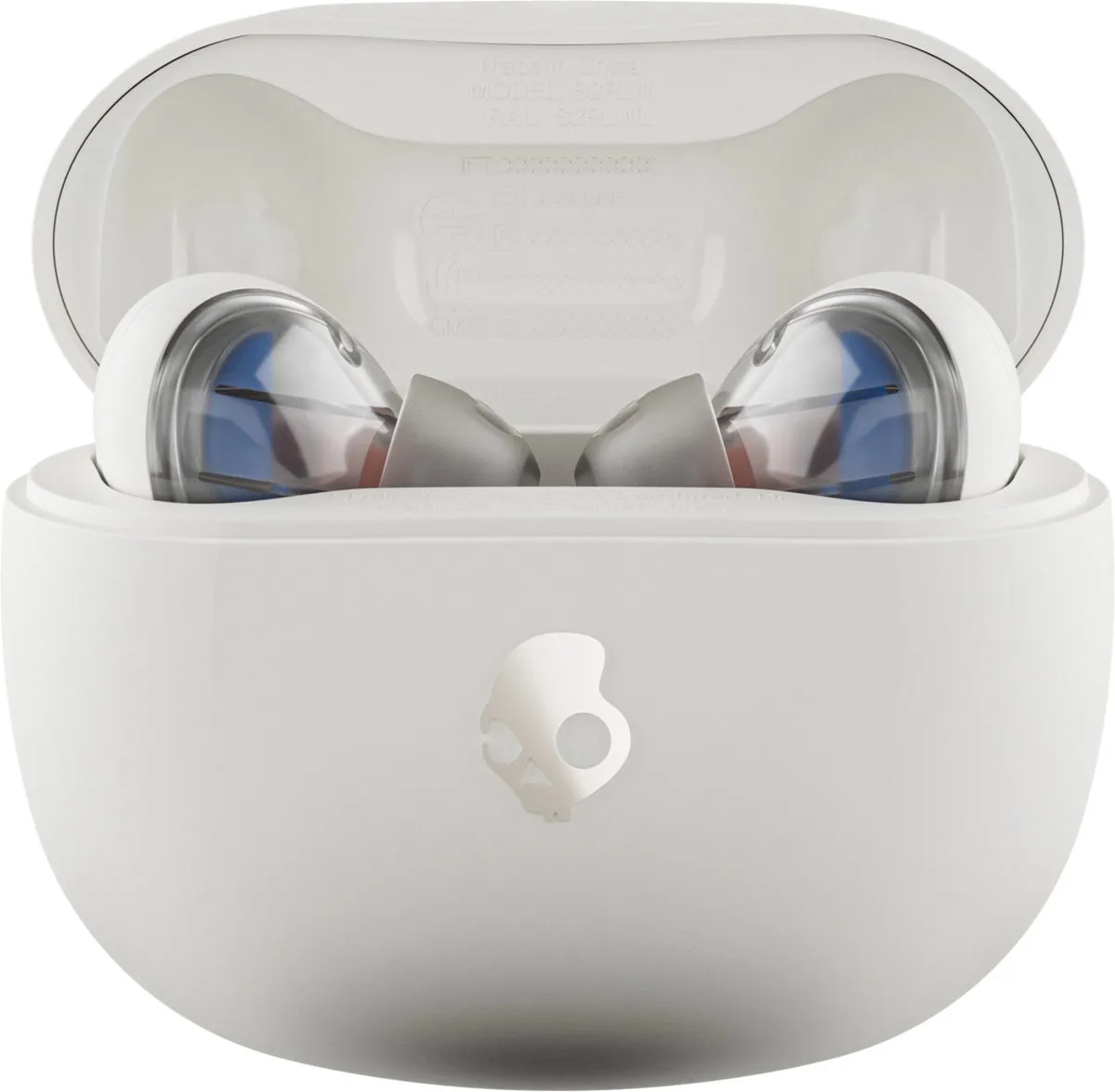 Skullcandy Rail S2RLW-Q751 True Wireless Oordopjes - Wit