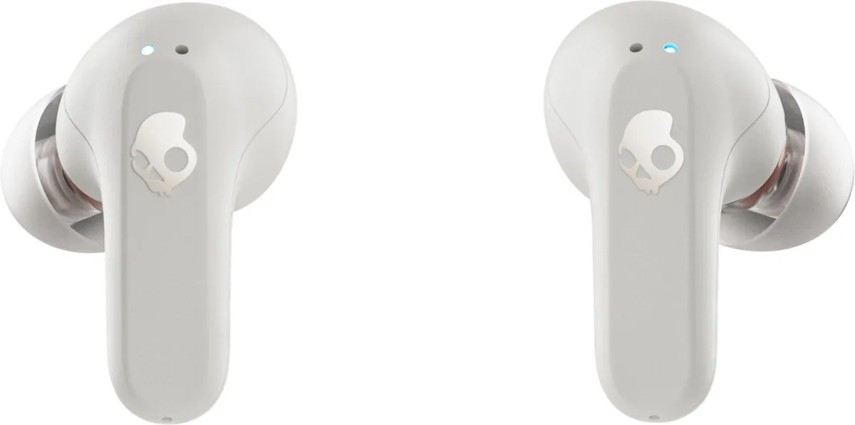 Skullcandy Rail S2RLW-Q751 True Wireless Oordopjes - Wit