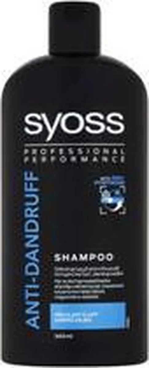 SYOSS Anti-roos Shampoo 440ml