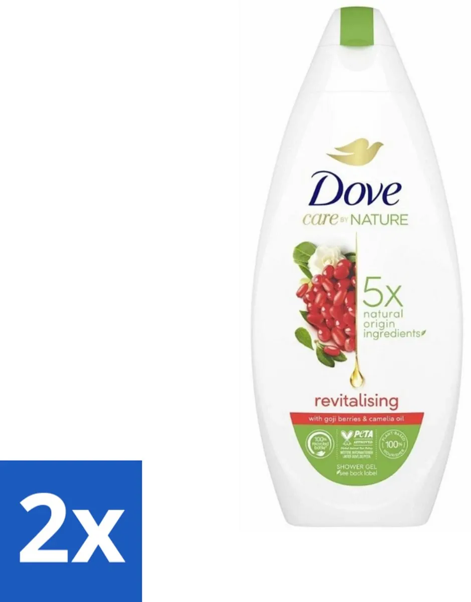 Dove Revitaliserend Douchegel 450ml