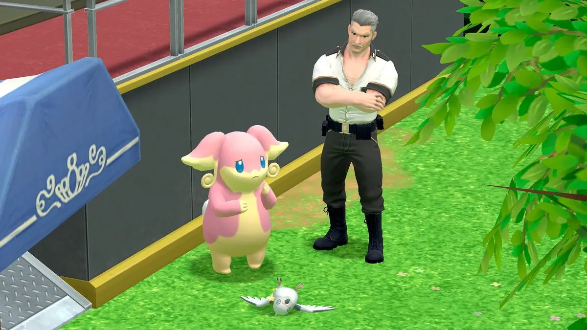 Nintendo Detective Pikachu Returns Nintendo Switch - afbeelding 6 van 6