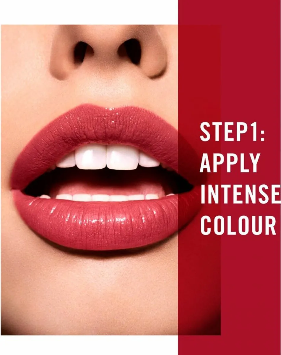 Rimmel London Provocalips Lippenstift 550 Play with Fire - 7.5g