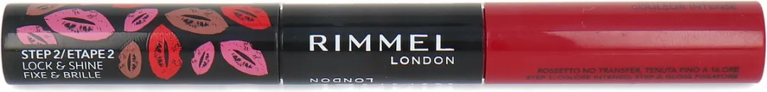 Rimmel London Provocalips Lippenstift 550 Play with Fire