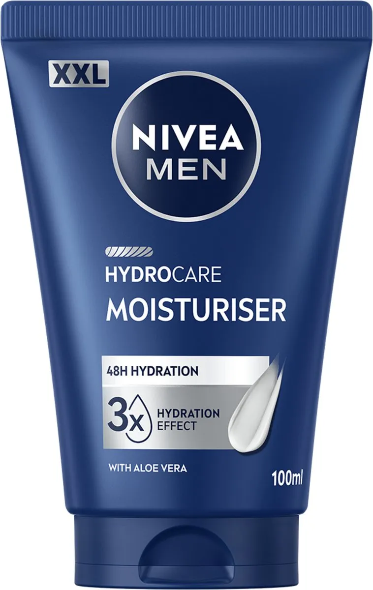 NIVEA MEN Hydrocare Gezichtscrème 100ml