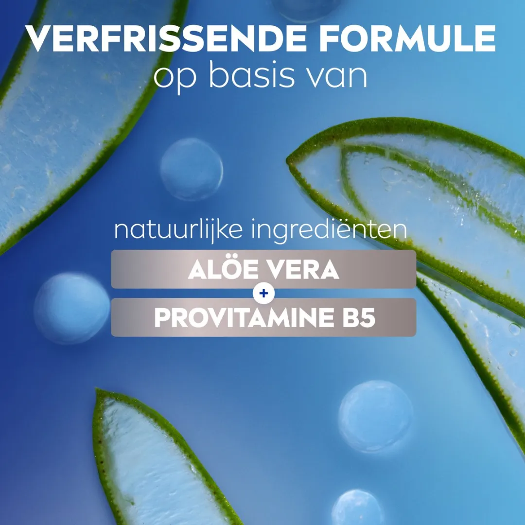 NIVEA MEN Hydrocare Gezichtscrème 100ml