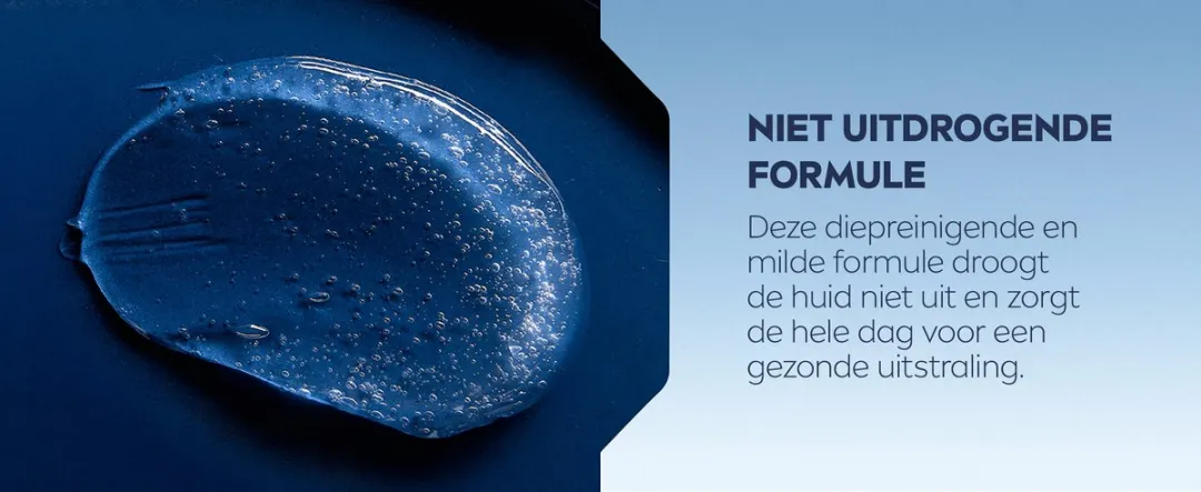 NIVEA MEN Hydrocare Gezichtscrème 100ml