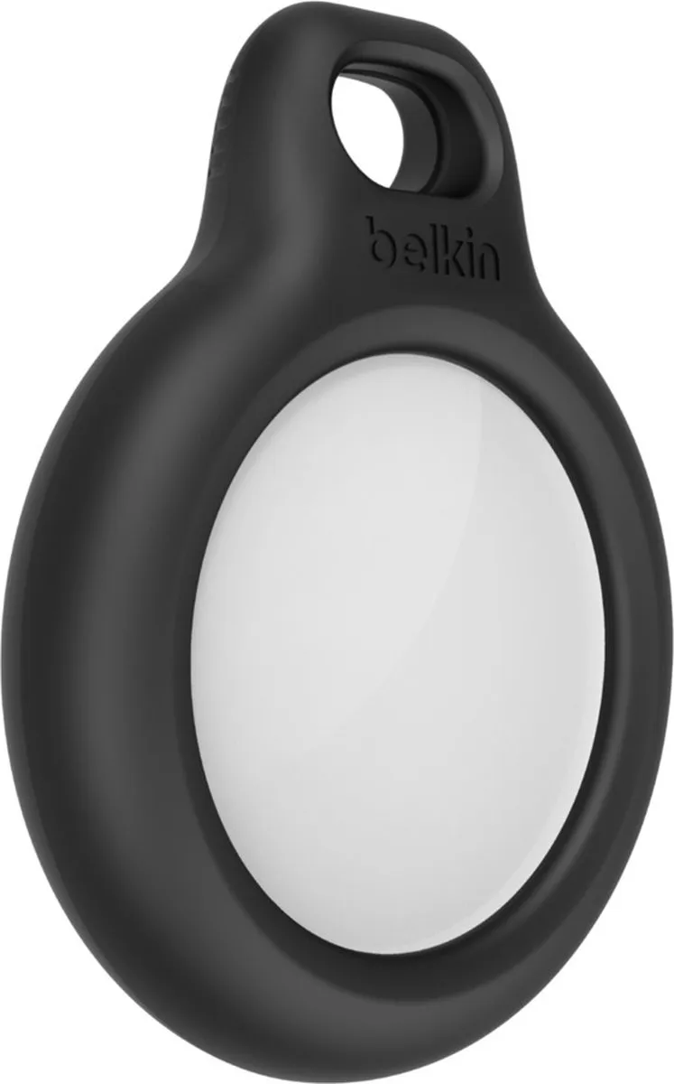Belkin AirTag Beschermhoes 4 Stuks - Zwart