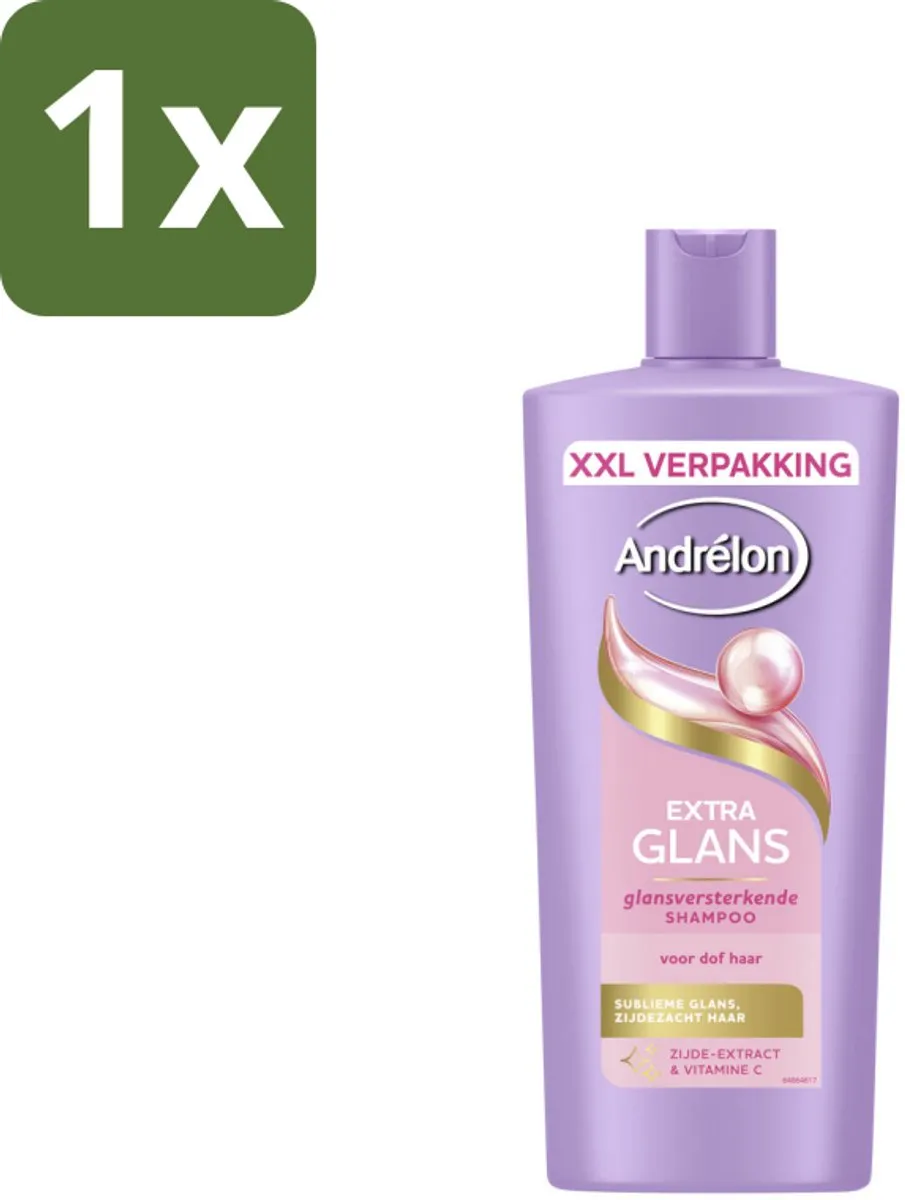 Andrélon Extra Glans Shampoo 685ml