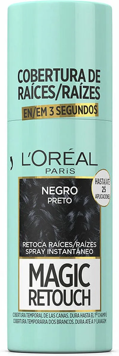 L'Oréal Paris Magic Retouch Tijdelijke Haarcorrectorspray 75ml