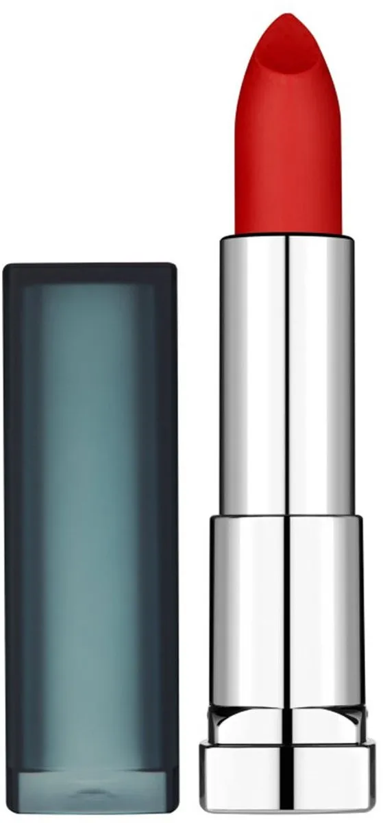 Maybelline RAL CS Sticks Matte Nu 965 Siren - 4g - Rood