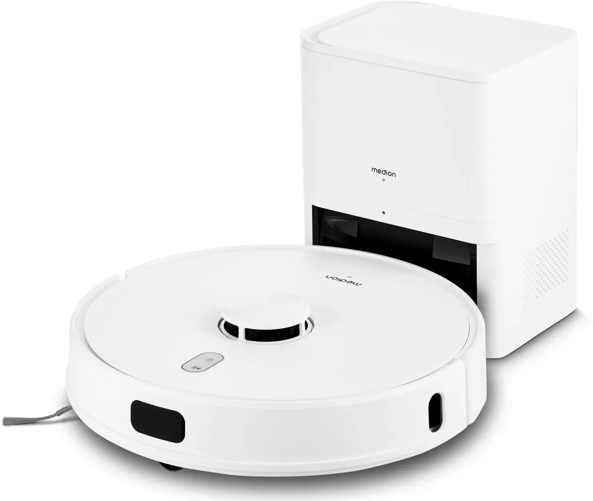 Medion X41 SW Zuigstation MD12035 - 2L - Wit