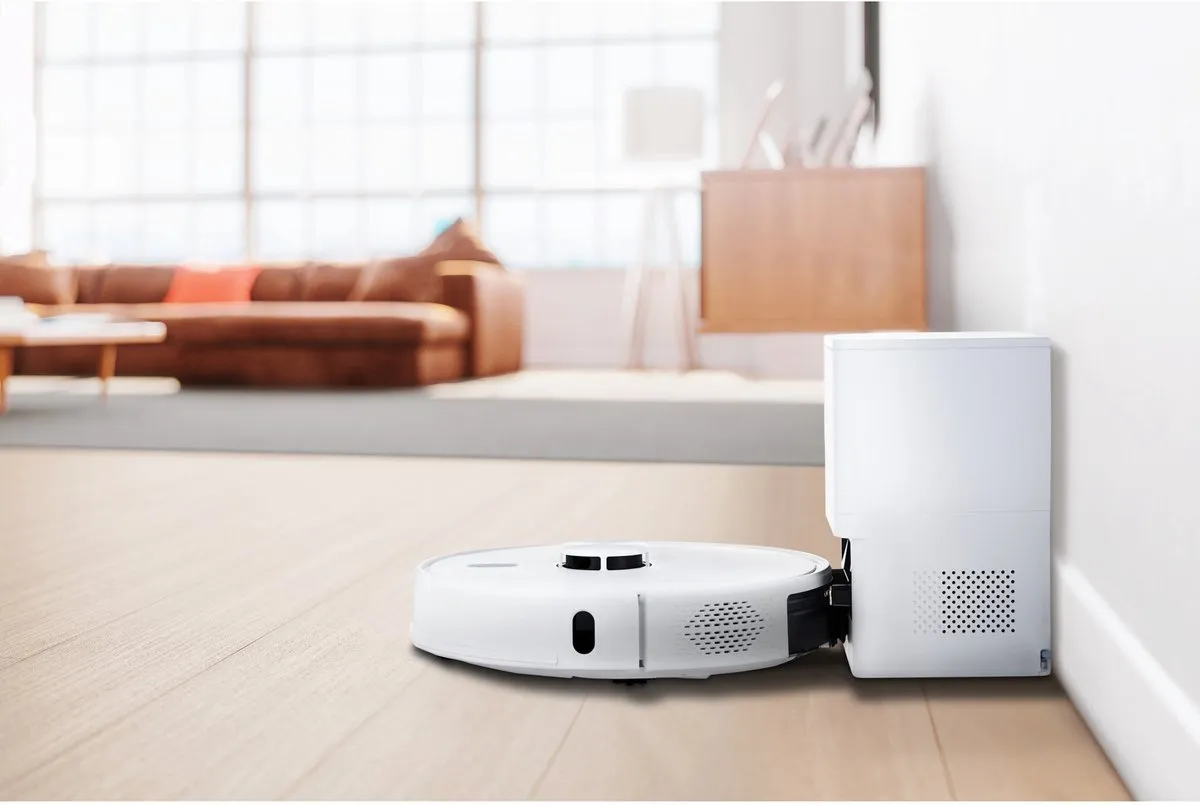 Medion X41 SW Zuigstation MD12035 - 2L - Wit