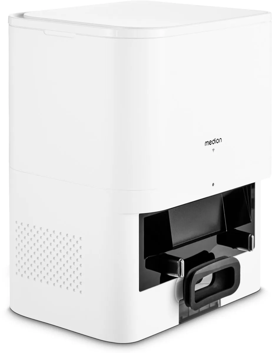 Medion X41 SW Zuigstation MD12035 - 2L - Wit