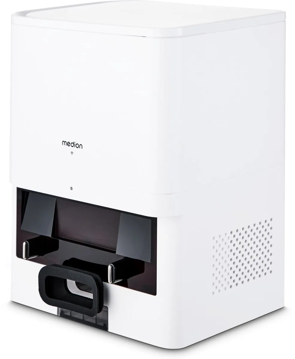 Medion X41 SW Zuigstation MD12035 - 2L - Wit
