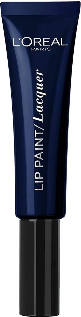 L'Oréal Paris Infallible Lip Paint 109 Bye Felicia - 8ml - Blauw