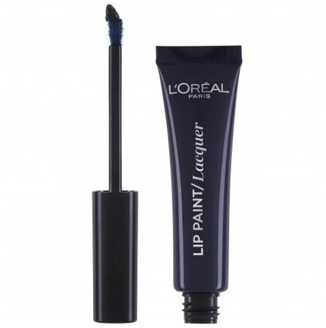 L'Oréal Paris Infallible Lip Paint 109 Bye Felicia - 8ml - Blauw