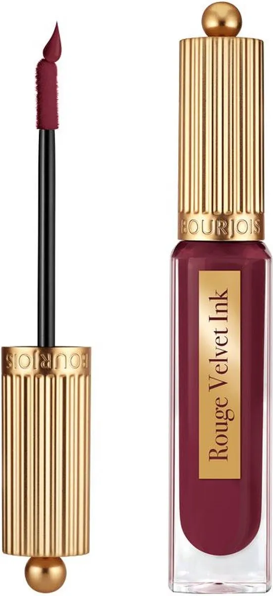 Bourjois Rouge Velvet Ink 011 Raisin-Terdit