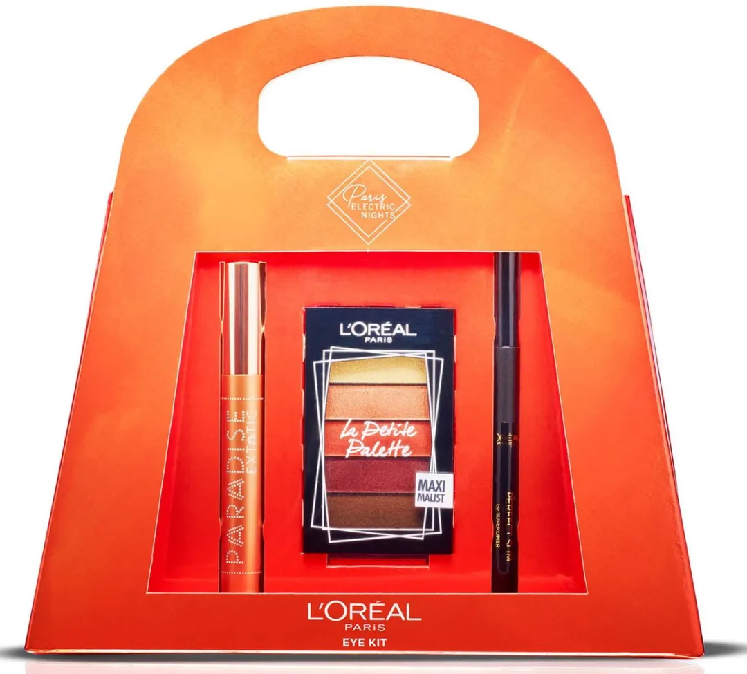 L'Oréal Paris Electric Nights Ogen Kit