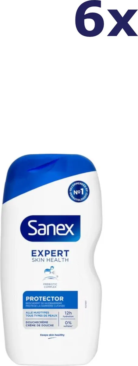 Sanex Dermo Douchegel Protector 400ml
