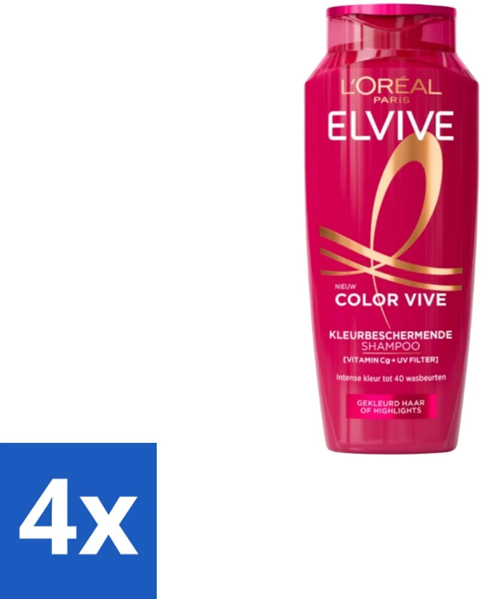 L'Oréal Elvive Color Vive Shampoo 1000ml