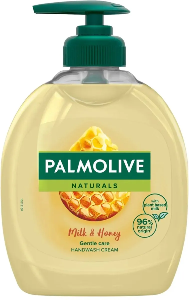 Palmolive Naturals Zeepdispenser 6x300ml