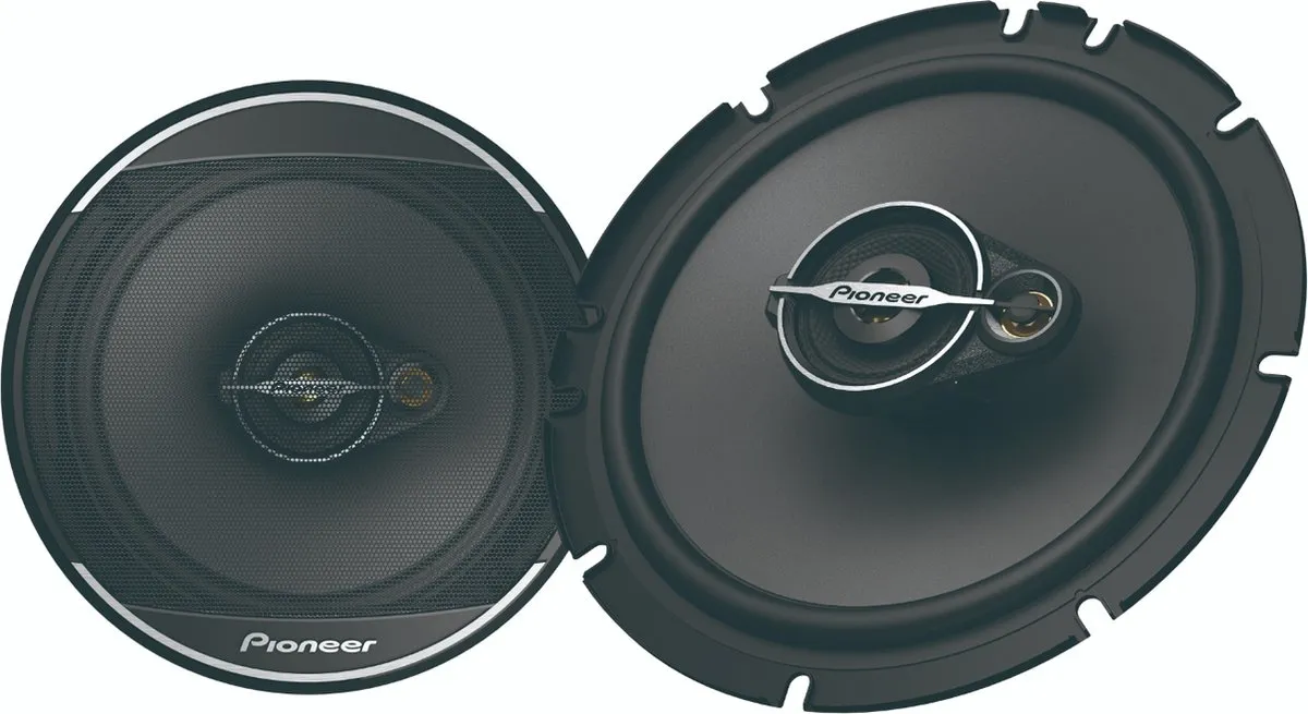 Pioneer TS-A1671F Autospeakers 320W