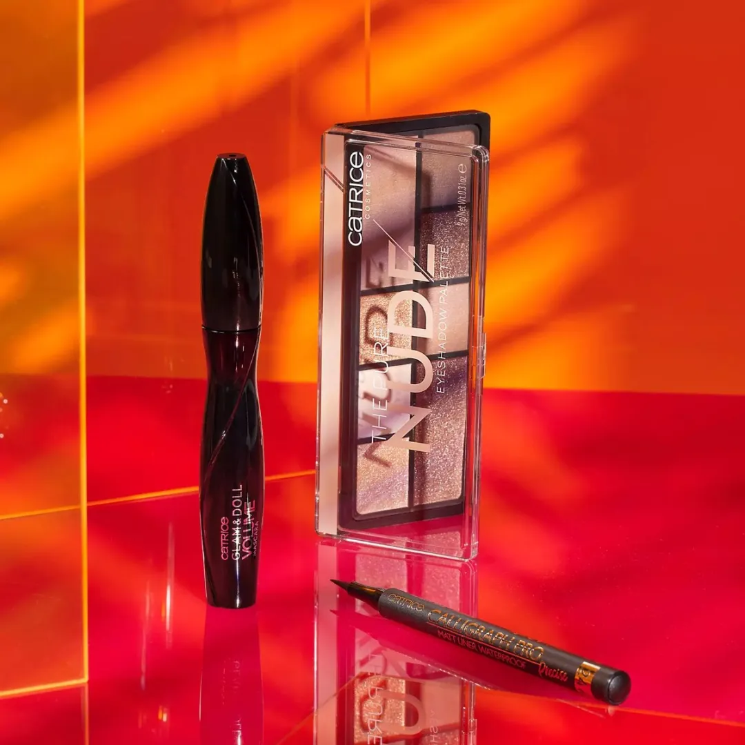 Catrice The Pure Glam Eye Set - Oogschaduwset - afbeelding 6 van 6
