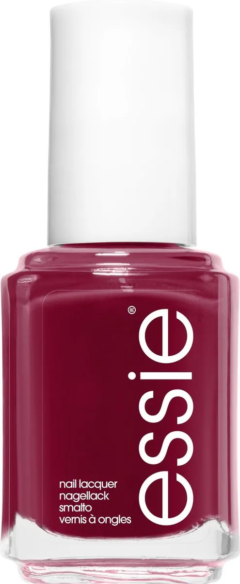essie Nail It! 516 Rood Glanzende Nagellak 13,5ml
