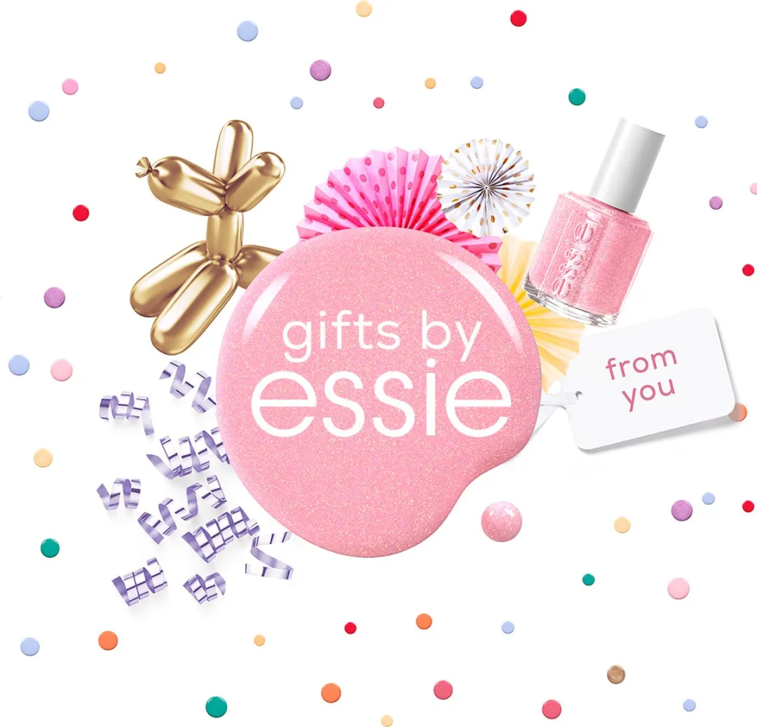 essie Nail It! 516 Rood Glanzende Nagellak 13,5ml