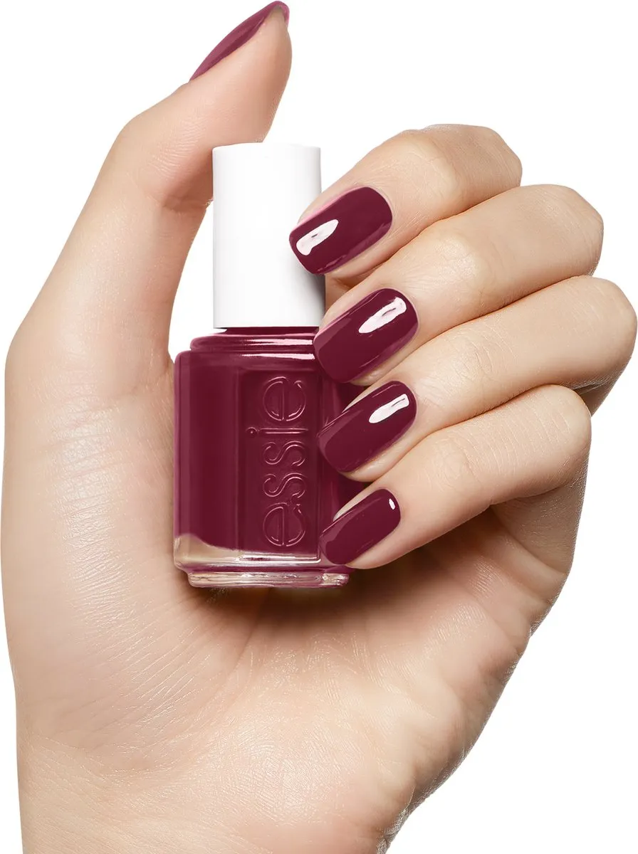 essie Nail It! 516 Rood Glanzende Nagellak 13,5ml - afbeelding 6 van 6