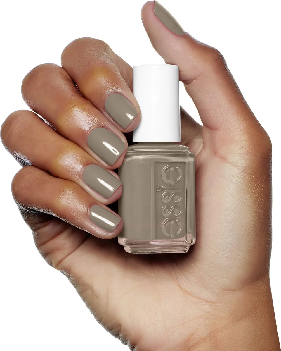 essie Original 495 Exposed Nude Glanzende Nagellak 13,5ml