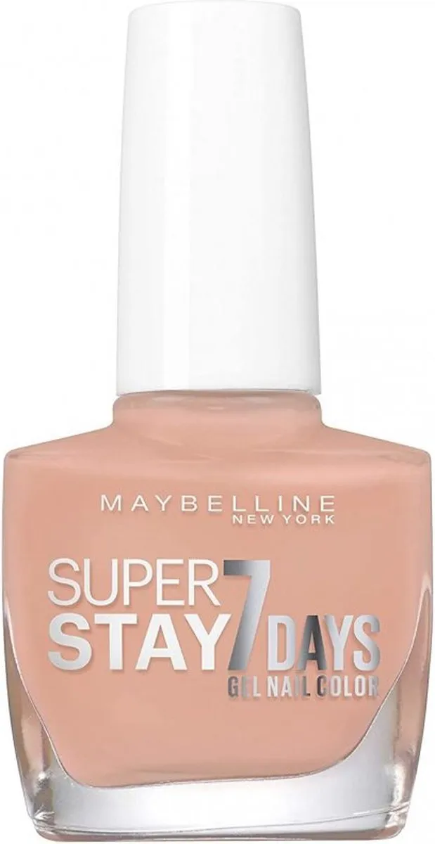 Maybelline Tenue & Strong Pro Nagellak 914 Blush Skyline - Nude
