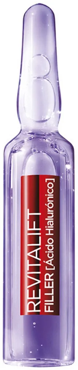 L'Oréal Paris Revitalift Filler Hyaluron Ampullen 7x7ml