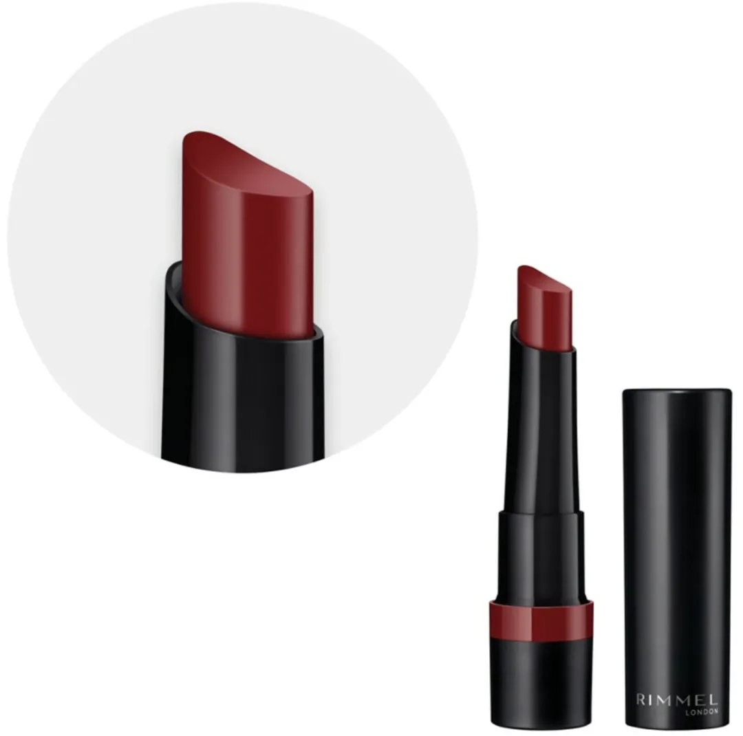 Rimmel London Lasting Finish 220 Mauve Lippenstift - 23g