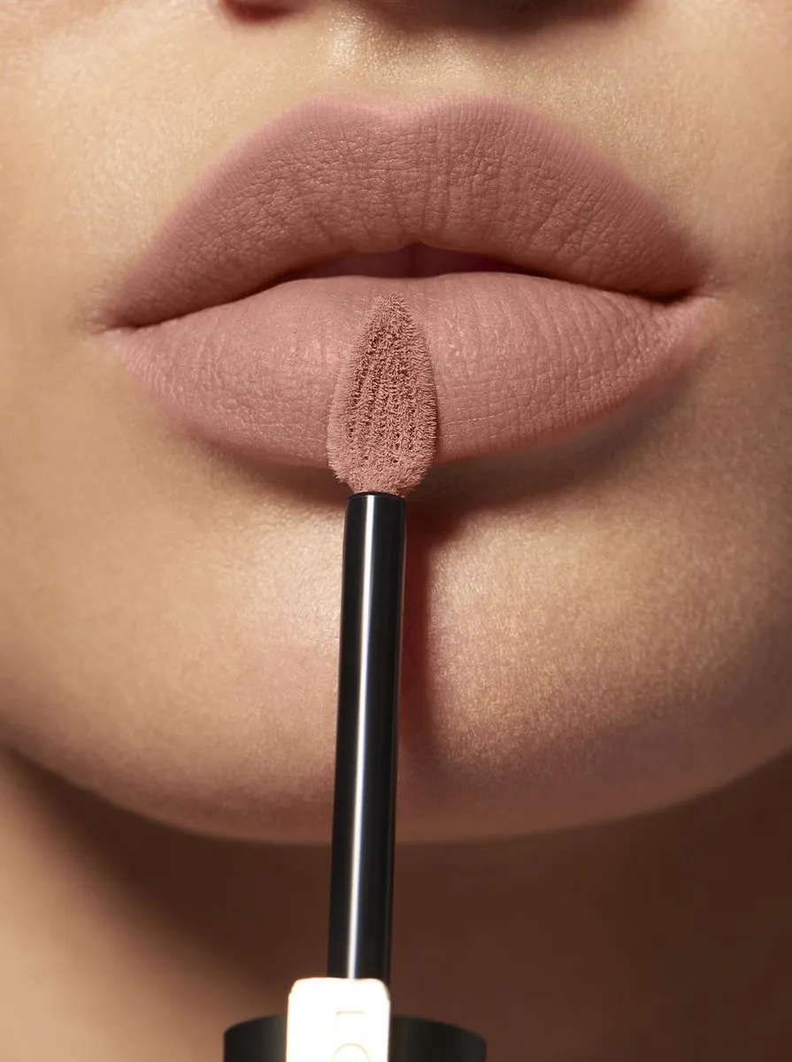 L'Oréal Paris Rouge Signature Lippenstift 122 I Tease - Nude Matte 7ml