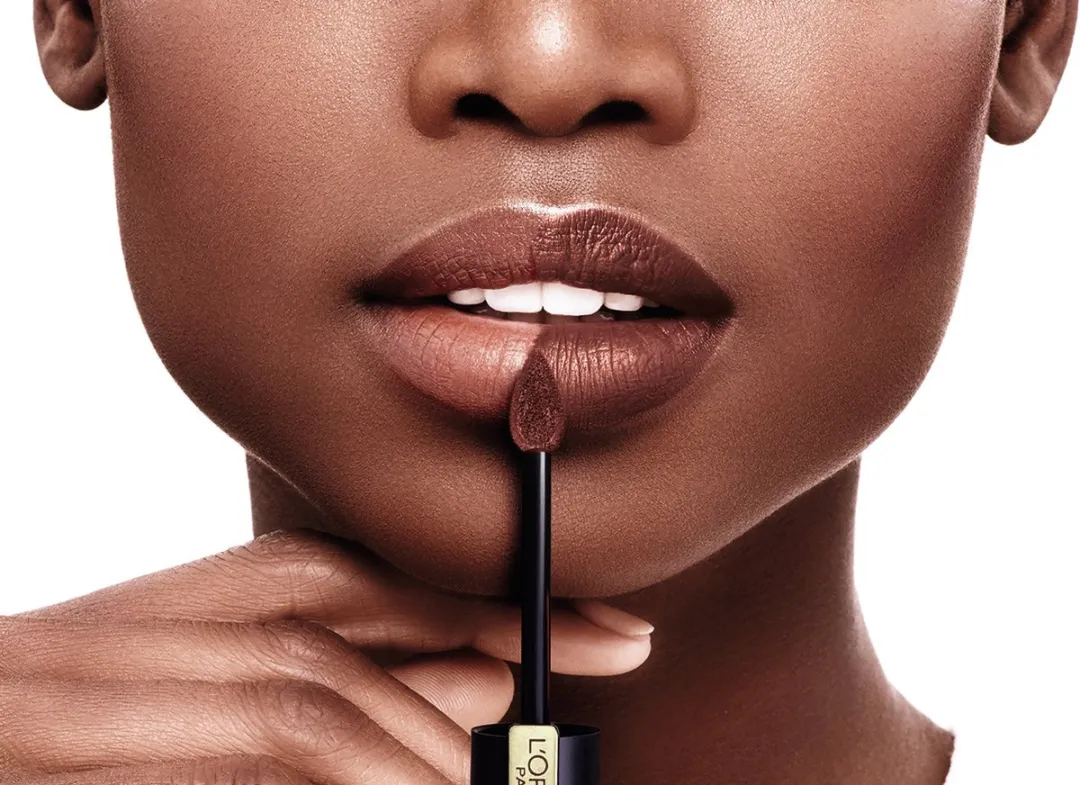 L'Oréal Paris Rouge Signature Lippenstift 122 I Tease - Nude Matte 7ml