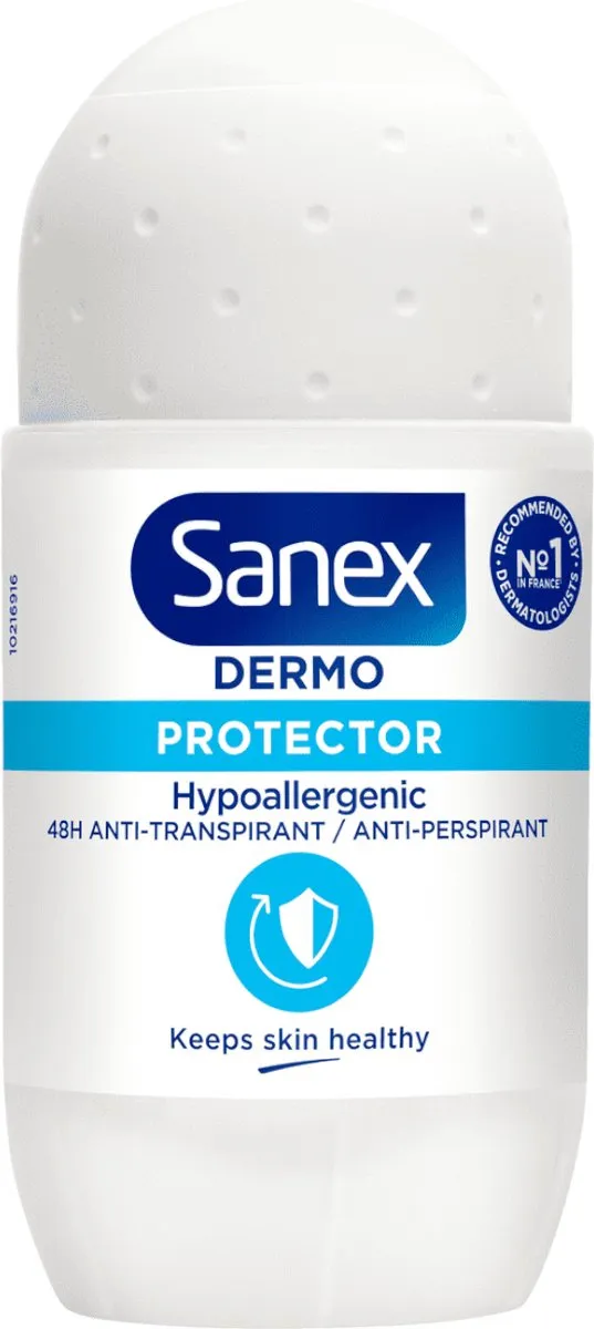 Sanex Dermo Protector Deodorant Roller 50ml