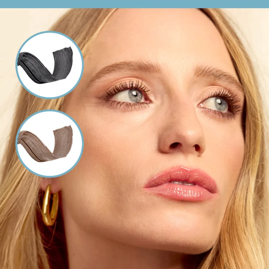 Bourjois Twist Up The Volume Mascara 002 Brown - 8ml