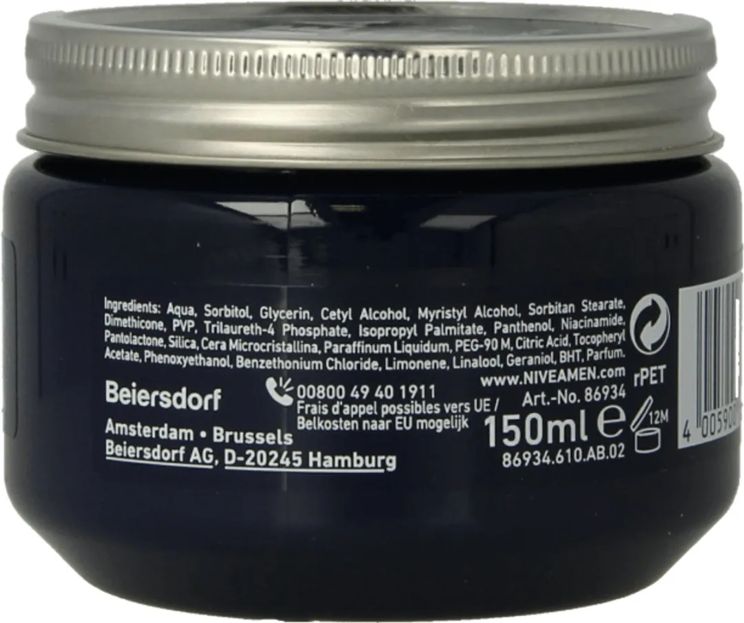 NIVEA MEN Styling Cream 150ml