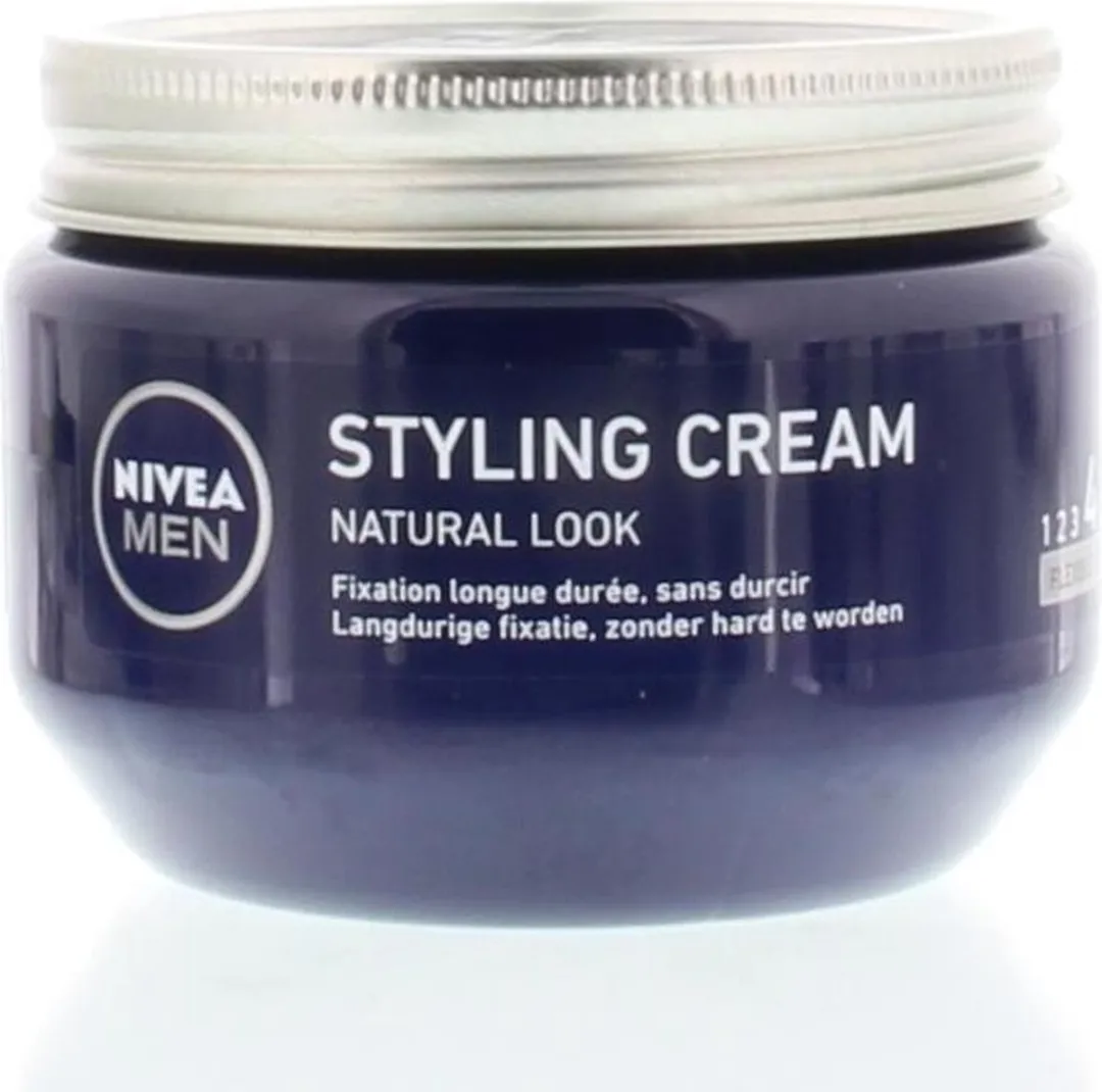 NIVEA MEN Styling Cream 150ml - afbeelding 6 van 6