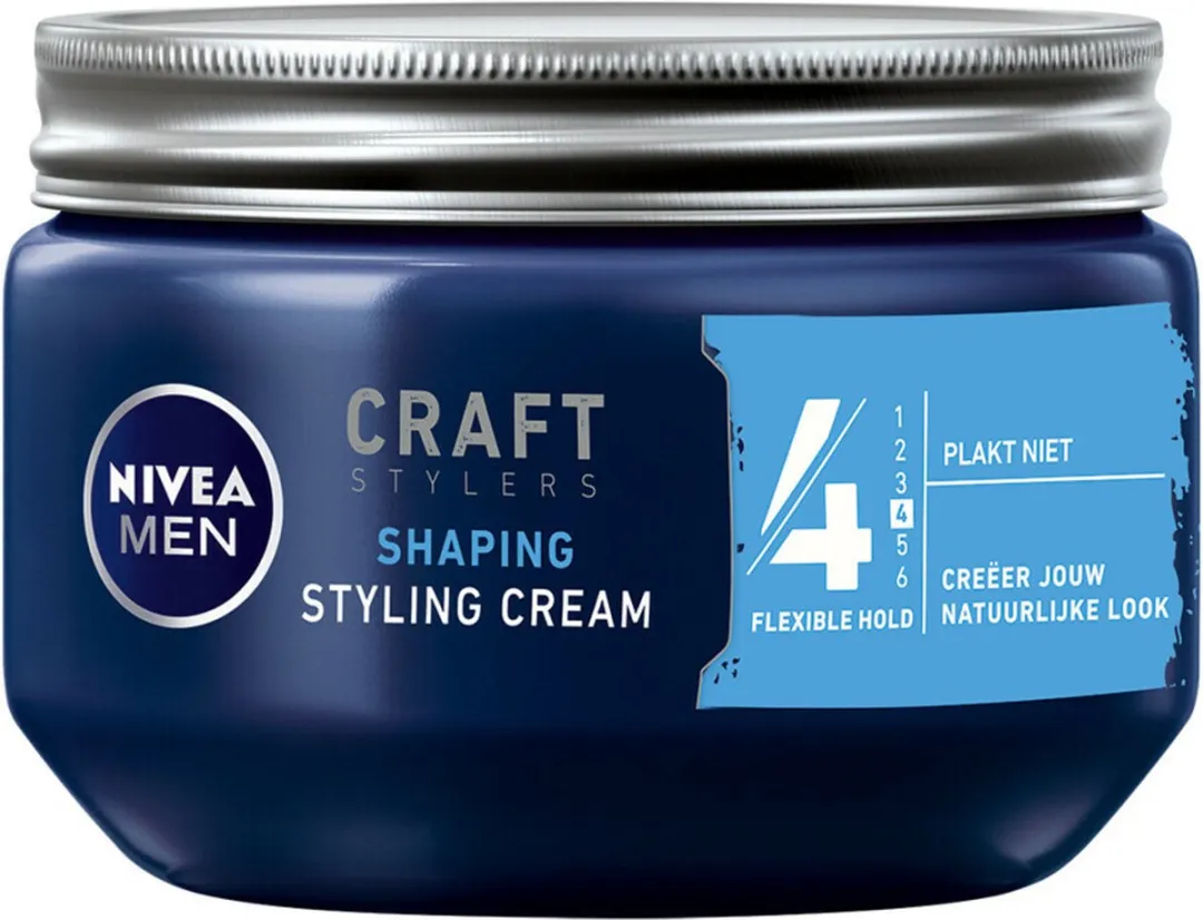 NIVEA MEN Styling Cream 150ml