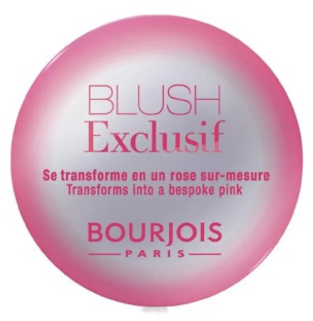 Bourjois Exclusif Blush Roze 6ml