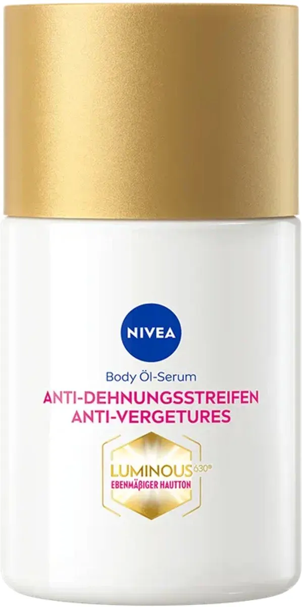 NIVEA Luminous 630 Body Oil-Serum 100ml - afbeelding 5 van 6
