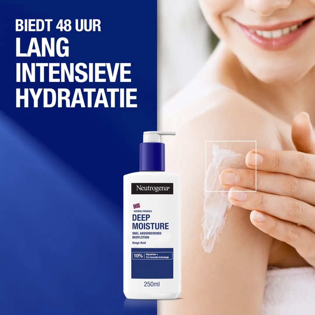 Neutrogena Norwegian Formula Hydraterend Giftset - 3 Stuks - afbeelding 6 van 6