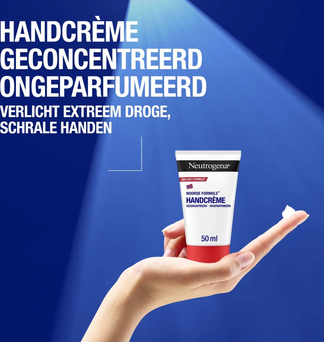 Neutrogena Norwegian Formula Hydraterend Giftset - 3 Stuks
