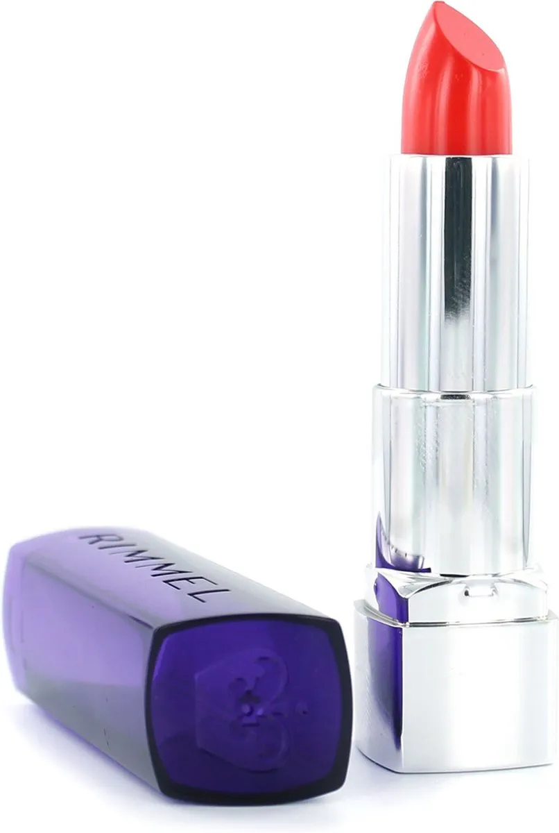 Rimmel London Moisture Renew Lipstick 660 In Love with Ginger