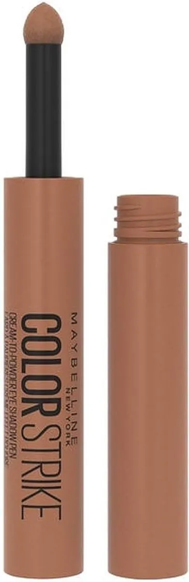 Maybelline Color Strike Cream To Powder Eyeshadow Pen 45 Chase