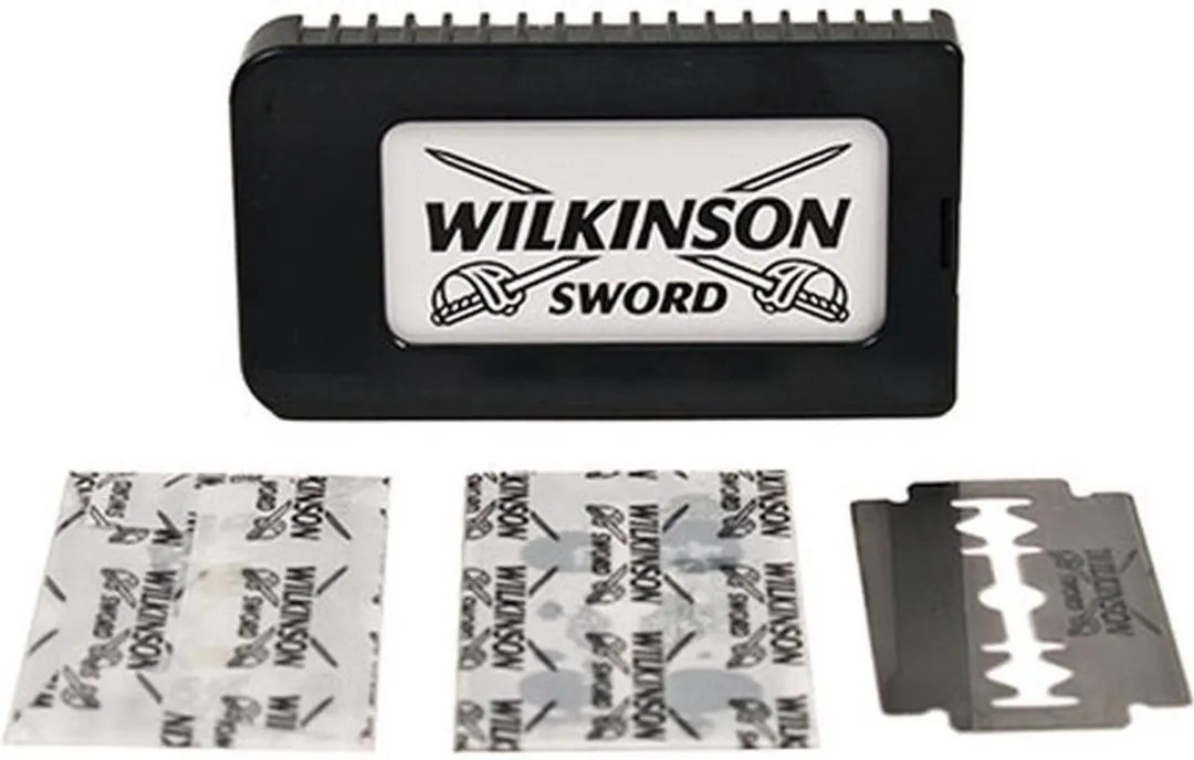 Wilkinson Sword Classic Scheermesjes 10 Stuks