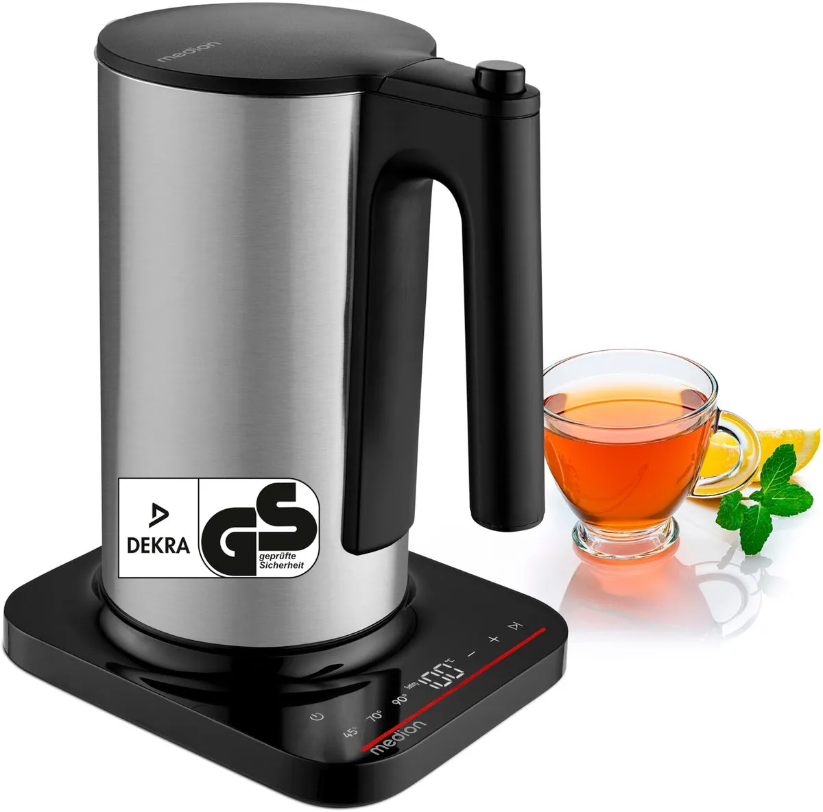 Medion LIFE MD12106 Waterkoker 2200W 1,5L
