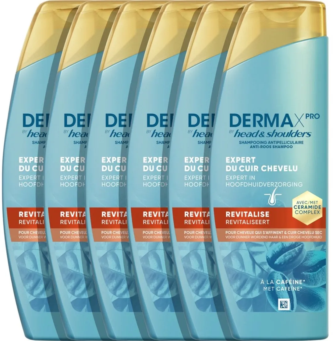 Head & Shoulders DermaXPro Anti-roos Shampoo